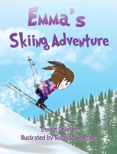 Cover image for Emma's Skiing Adventure