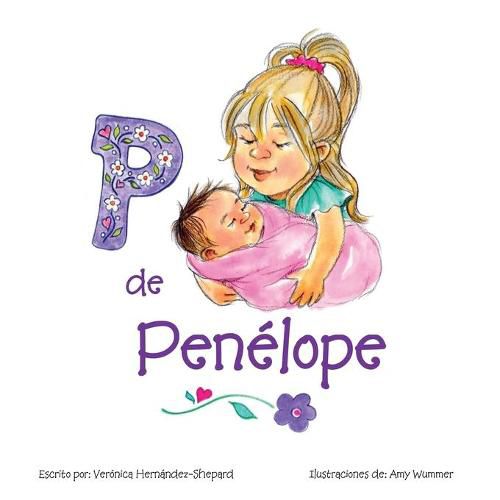 Cover image for P de Penelope