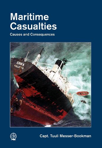 Cover image for Maritime Casualties: Causes and Consequences