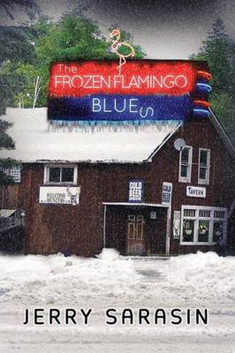 Cover image for Frozen Flamingo Blues