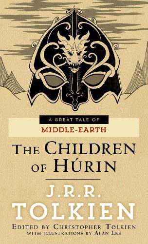 Cover image for The Children of Hurin