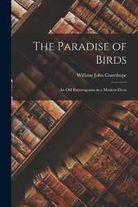 Cover image for The Paradise of Birds