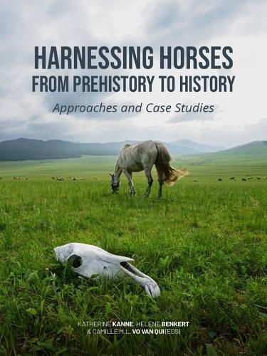 Cover image for Harnessing Horses from Prehistory to History