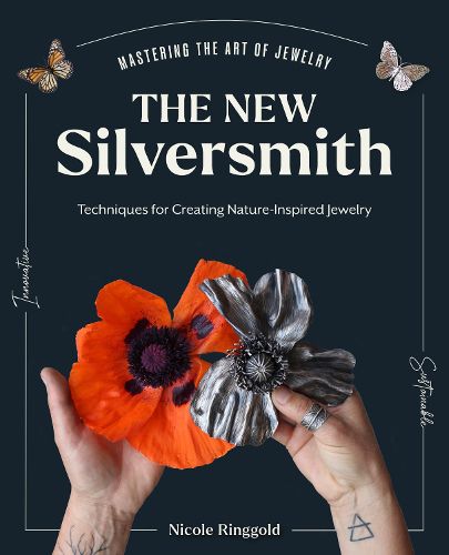 Cover image for The New Silversmith