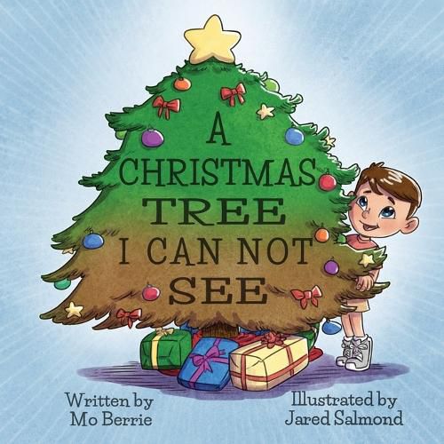 Cover image for A Christmas Tree I Can Not See