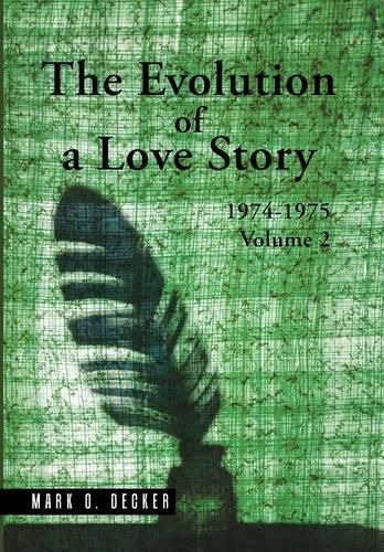 Cover image for The Evolution of a Love Story