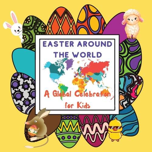 Cover image for Easter Around The World for Kids