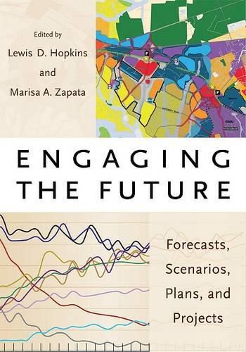 Cover image for Engaging the Future - Forecasts, Scenarios, Plans, and Projects