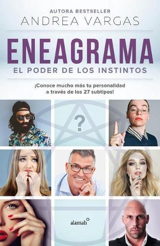 Cover image for Eneagrama, el poder de los instintos / Enneagram: The Power of Instinct