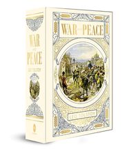 Cover image for War and Peace