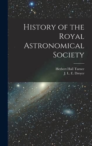 History of the Royal Astronomical Society