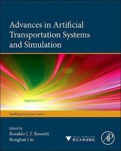 Cover image for Advances in Artificial Transportation Systems and Simulation