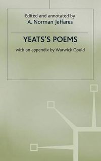 Cover image for Yeats's Poems