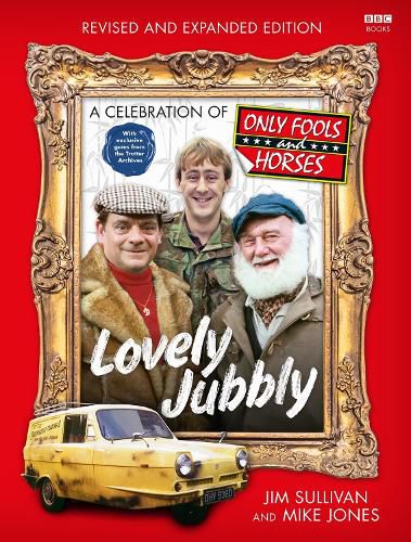 Cover image for Lovely Jubbly