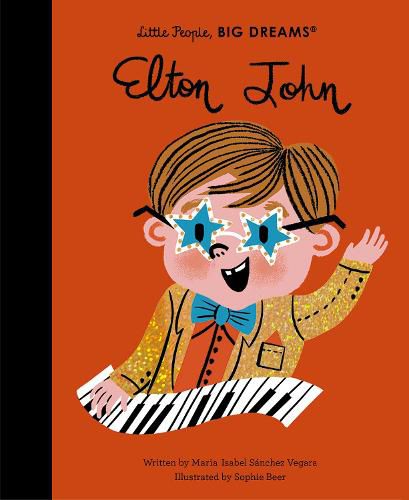 Elton John (Little People, Big Dreams) 
