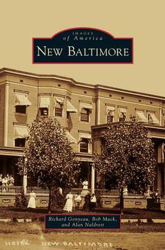 Cover image for New Baltimore