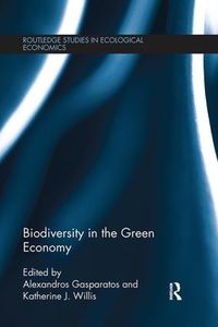 Cover image for Biodiversity in the Green Economy