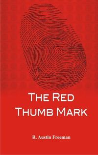 Cover image for The Red Thumb Mark