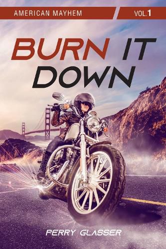 Cover image for Burn It Down