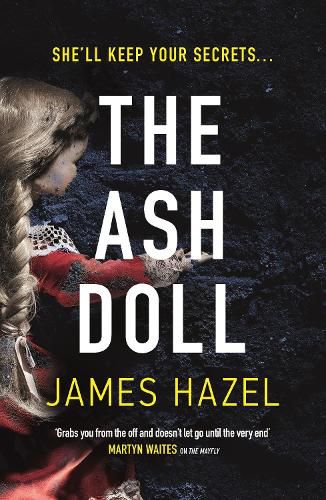 Cover image for The Ash Doll