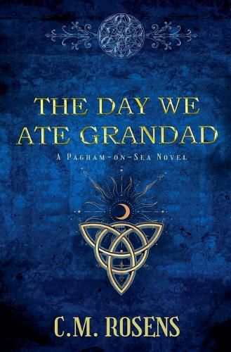 Cover image for The Day We Ate Grandad