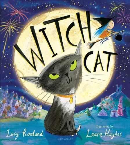 Cover image for Witch Cat