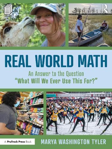 Cover image for Real World Math