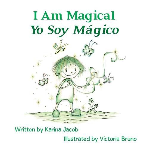 Cover image for I Am Magical - Yo Soy Magico