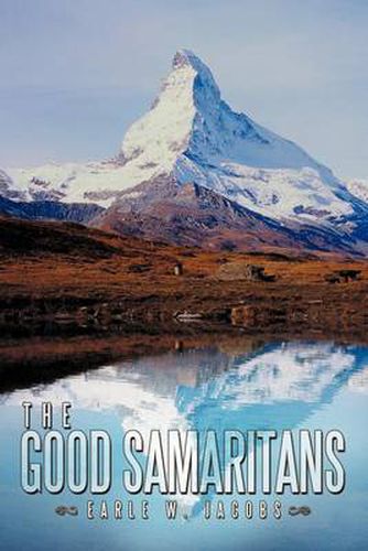 Cover image for The Good Samaritans: An Adventure Novel