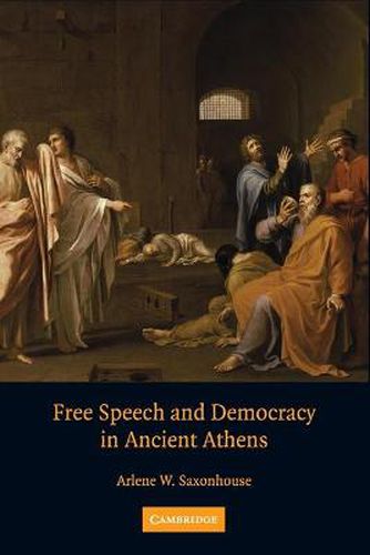 Cover image for Free Speech and Democracy in Ancient Athens