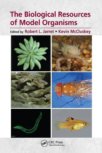 Cover image for The Biological Resources of Model Organisms