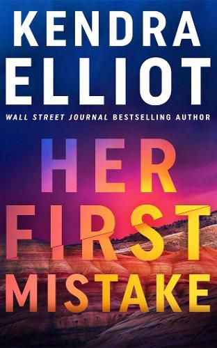 Cover image for Her First Mistake