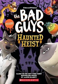 Cover image for The Bad Guys:Halloween Heist