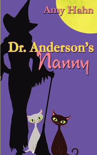 Cover image for Dr. Anderson's Nanny