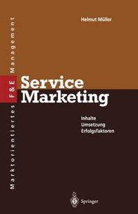 Cover image for Service Marketing