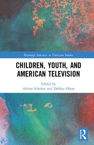 Cover image for Children, Youth, and American Television