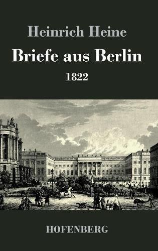 Cover image for Briefe aus Berlin: 1822