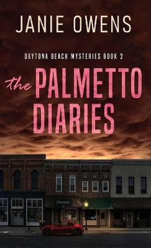 Cover image for The Palmetto Diaries