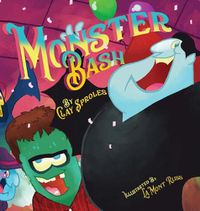 Cover image for The Monster Bash: A Halloween Story