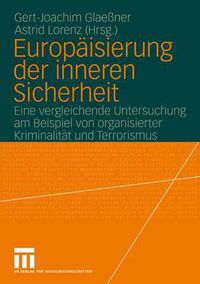 Cover image for Europaisierung Der Inneren Sicherheit