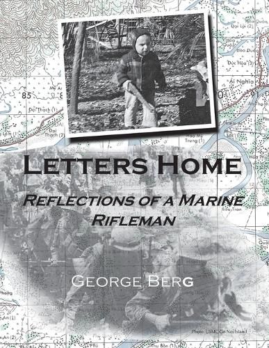 Cover image for Letters Home