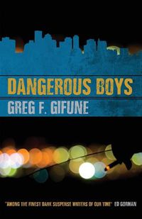 Cover image for Dangerous Boys