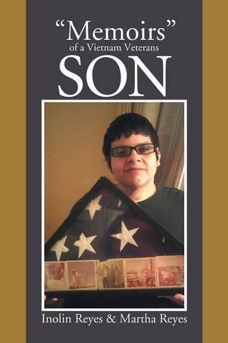 Cover image for Memoirs of a Vietnam Veterans Son
