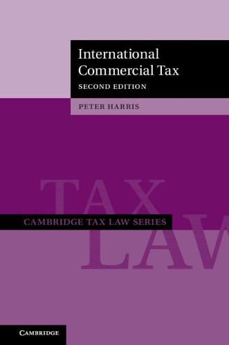 Cover image for International Commercial Tax