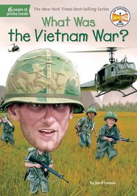 Cover image for What Was the Vietnam War?