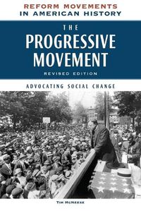 Cover image for The Progressive Movement