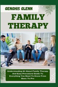 Cover image for Family Therapy