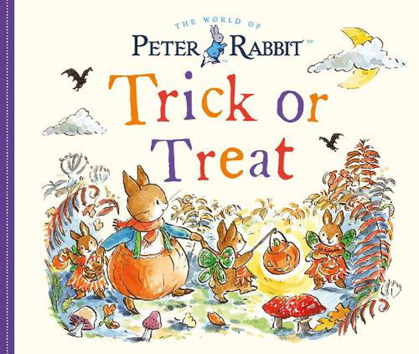 Cover image for Peter Rabbit: Trick or Treat