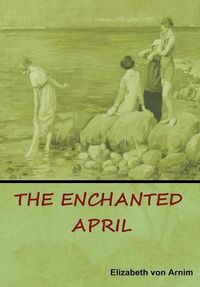 Cover image for The Enchanted April