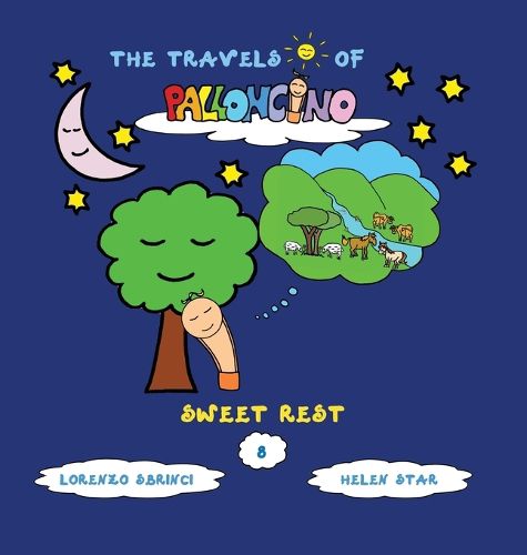 Cover image for Sweet rest